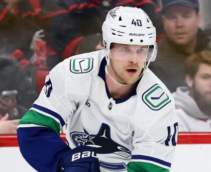 Canucks Trade Pitch Pairs $18 Million Star With Elias Pettersson