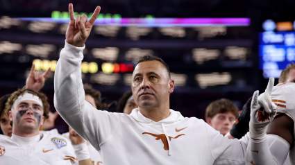 Why Do the Texas Longhorns’ Helmets Have Green Ribbon Decals?