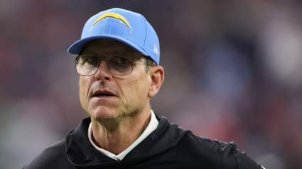 Jim Harbaugh Wanted 3 Things to Happen Against the Lions
