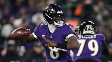 Lamar Jackson Injury: Ravens Fans Freak Out After QB Misses Practice