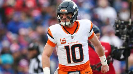 Broncos QB Bo Nix Makes Announcement About New Project at Camp