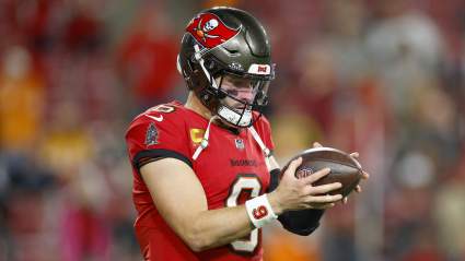 Buccaneers Get Positive Injury Update on $100 Million QB Baker Mayfield