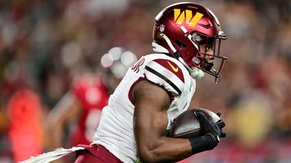 Brian Robinson Jr.’s Role with 49ers Revealed After Commanders Trade