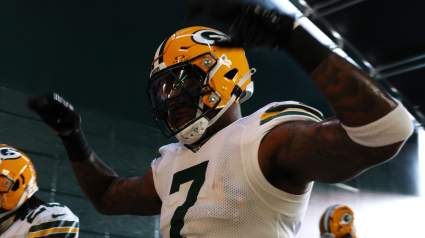 Packers Re-Sign Rookie Cornerback Just Days After Cutting Him