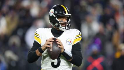 Former Steelers QB Russell Wilson Receives Bad Prognosis on 2025 Season