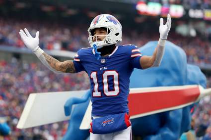 TNF Prop Bets: Latest Odds, Best Player Props For Bills