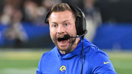 Rams HC Sean McVay Speaks Out on Matthew Stafford-Davante Adams Connection