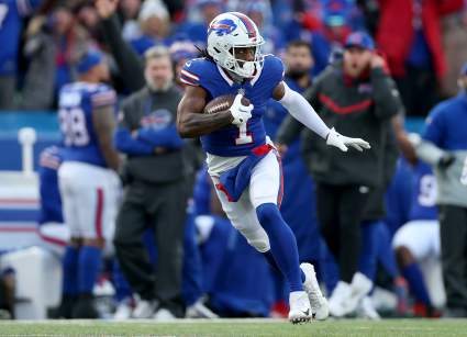 Bills Activate 2 Veterans Off IR, Will Play Saturday