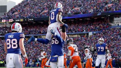 Bills WR1 Continues To Impress, ‘Summer of Keon Coleman’