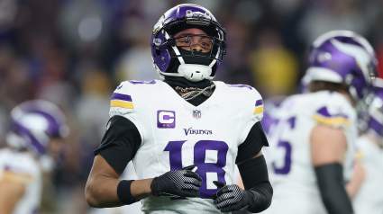 Vikings Free Agent Proposal Lands Them Legendary All-Pro WR