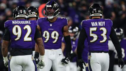 Ravens’ Biggest Weakness Exposed By Hidden Stats