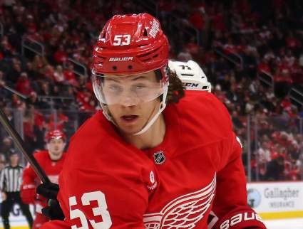 Intriguing Red Wings Trade Pitch Brings Needed Blueline Upgrade