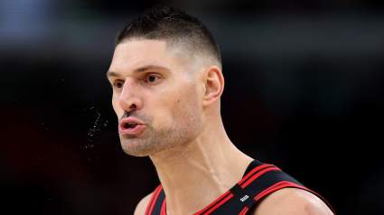 Proposed Trade Flips Nikola Vucevic to Lakers