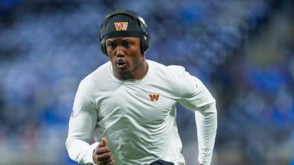 NFL Blockbuster Trade Proposal Sends Commanders’ Terry McLaurin to Steelers