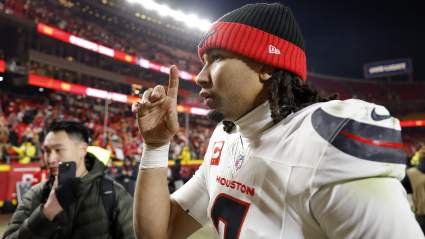 CJ Stroud’s Surprising NFL Top 100 Ranking Revealed