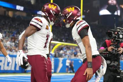 Commanders’ Jayden Daniels Sends Confident Message on Terry McLaurin
