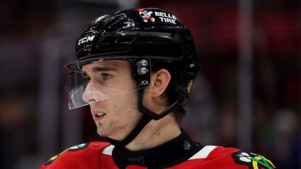 Insider Wonders if Blackhawks Will Trade Young RFA Defenseman