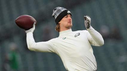 NFL Trade Pitch Lands Ex-Steelers QB Kenny Pickett Back in NFC East