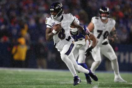 Ravens OC Notes ‘Subtle’ Lamar Jackson Change Producing ‘Outstanding’ Results