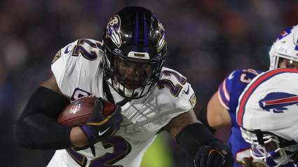 Ravens Coach Reveals How Unheralded Star Helped Derrick Henry Shift Into Gear