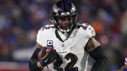 Ravens Star RB Derrick Henry Opens Up on Retirement Talk
