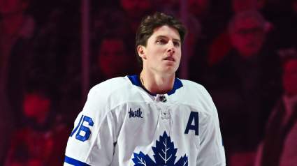 Mitch Marner Sums Up Scary Last Days With Maple Leafs