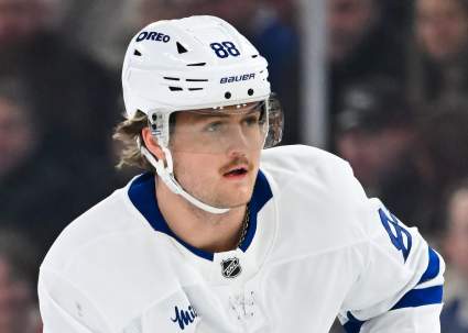 Blockbuster Maple Leafs Trade Pitch Lands 2-Time Stanley Cup Champion