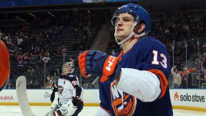 Trade Idea Sees Red Wings Adding $73.2M Star in Blockbuster