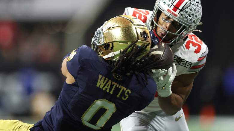 Xavier Watts