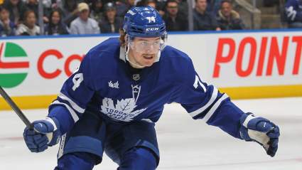 Maple Leafs Deal McMann in Intriguing 1-for-1 Trade Pitch