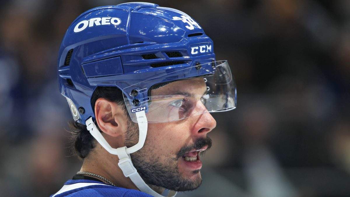 Maple Leafs Predicted to Take a 'Step Back' After Losing Marner