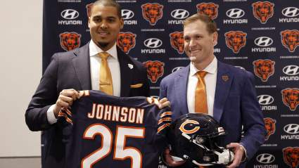 Ben Johnson Finally Reveals the Reason He Took Bears Head Coaching Job