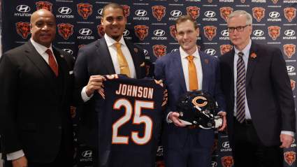 Ben Johnson, Ryan Poles are the ‘Two Young Leaders’ Bears Fans Have Waited For