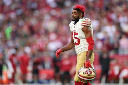 49ers’ Kyle Shanahan Reveals Reason for Jauan Jennings’ Absence