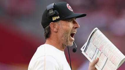 49ers Trade Pitch Brings in Polarizing 1,799-Yard Receiver With Plenty of Drama