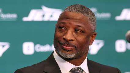 Ex-Lions DC Aaron Glenn is Up to His Old Tricks With the Jets