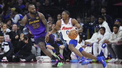 Sixers’ $205 Million Star Reveals Truth On LeBron James Workout