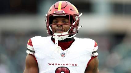 Commanders Reportedly Shopping Brian Robinson Jr. in Trade Talks