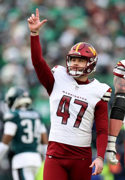 Ex-Commanders Veteran Among List of Players Working Out for Bills