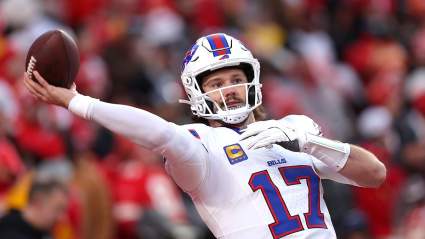Bills Get Good News in Latest NFL Power Rankings