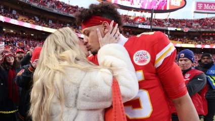 Patrick Mahomes’ Wife Brittany Makes Prediction for 2025 NFL Season