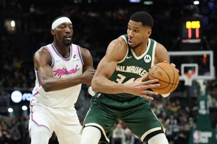 NBA Insider Reveals Heat’s Potential Giannis Trade Package