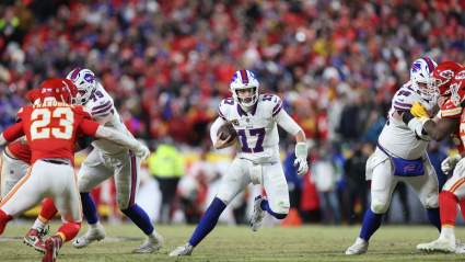 Bills’ New Projection Will Make Buffalo Fans Happy