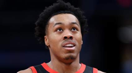 Raptors Announce Scottie Barnes Injury News Before Kings Game