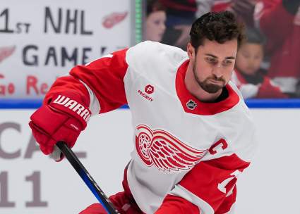 Red Wings Should Not Trade For Young Star At This Time