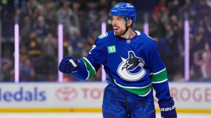 Maple Leafs Add $17.75M Forward in Deal Involving Fan-Favorite