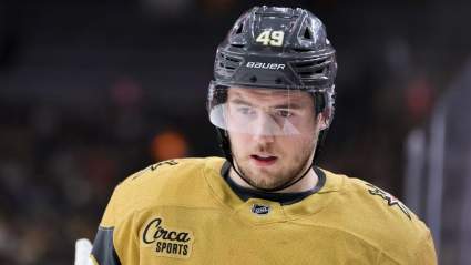 New Trade Pitch Sees Maple Leafs Acquiring $25M Forward to Add Offense