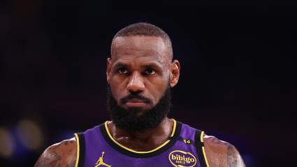 Lakers May Have Preferred for LeBron James to Leave to New Team: Skip Bayless