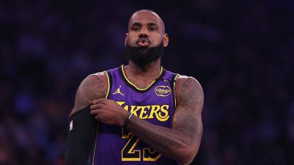 Mock Trade Adds Perfect Defender to Lakers for Massive Price
