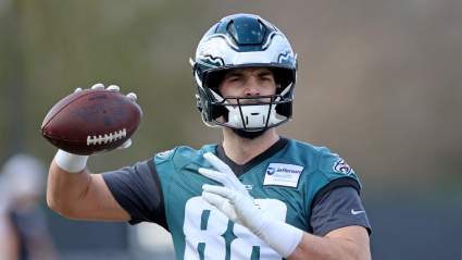 Eagles Encouraged to Shop Playmaker on NFL Trade Market